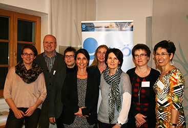 Gruppenbild Landesstelle Oberösterreich