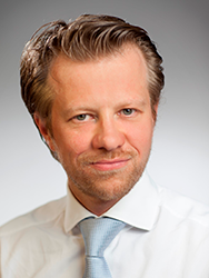 Priv. Doz. Dr. Nikolaus Veit-Rubin, MBA