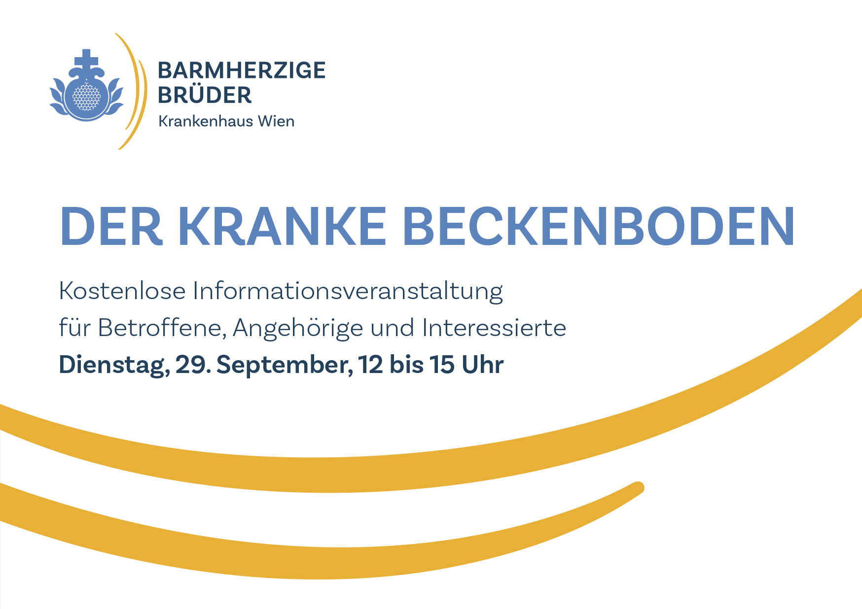 Der kranke Beckenboden