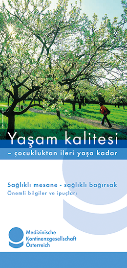 Info-Broschüre-Türkisch